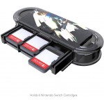 PDP Nintendo Switch Game Case - Super Mario Edition لوازم جانبی 